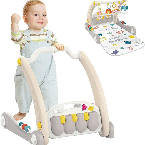 2 in 1 Baby Walker