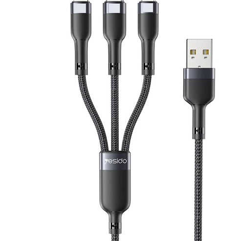 3-in-1 Data Cable