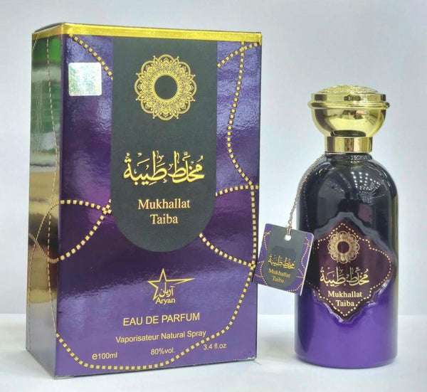 Mukhallat Taiba Perfume