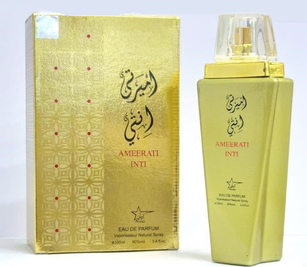 Ameerati Intl Perfume