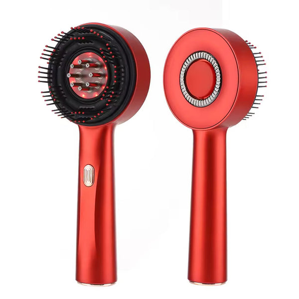 Multi Functional Massager Comb and Hair Oil Applicator for Hair Growth