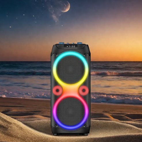 Portable Bluetooth Party Speaker