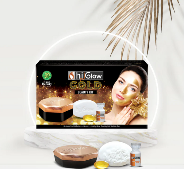 Beauty Kit For Glow