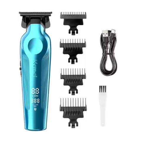 Gapped Cordless Hair Trimmer