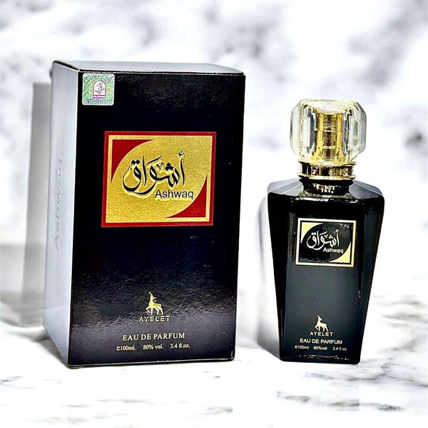 Ashwaq Perfume