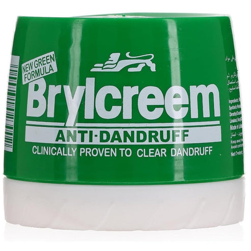 Anti-Dandruff Cream