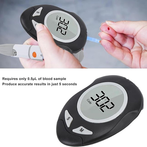 Blood Glucose Meter