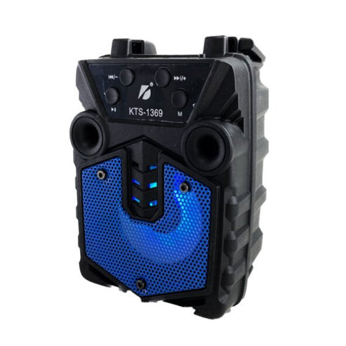 Bluetooth Wireless Speaker KTS-1369