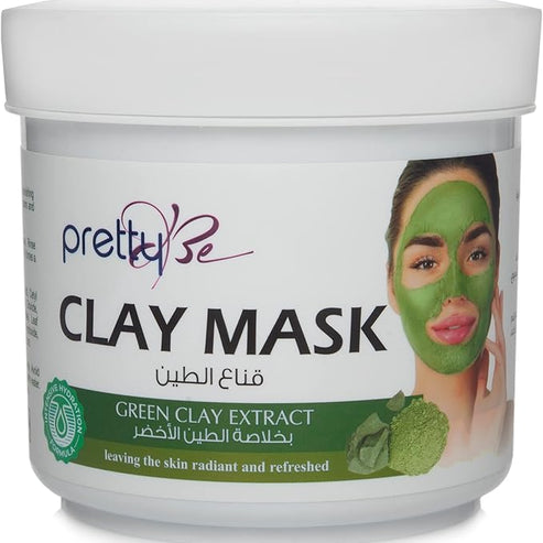 Clay Mask With Green Clay Extract (Original)