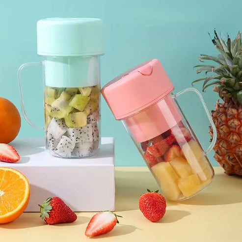 Crusher Juicer