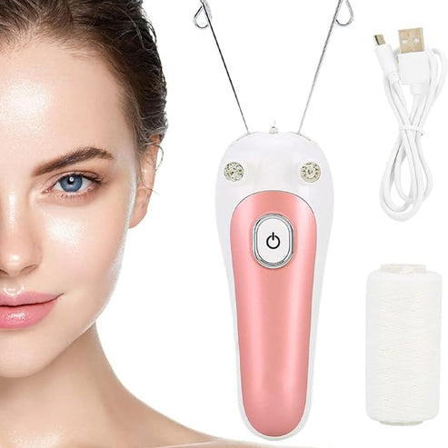 Electric Facial Threading Hair Removal