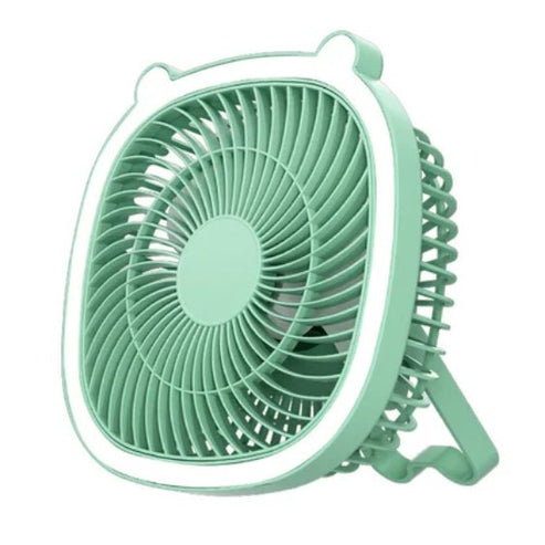 Electric Light Fan