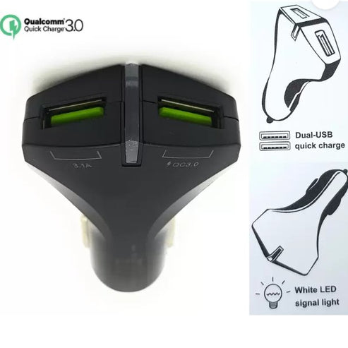 Fast Car Charger