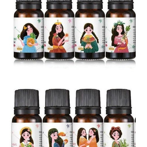 Fragrance Oil 8 Packs