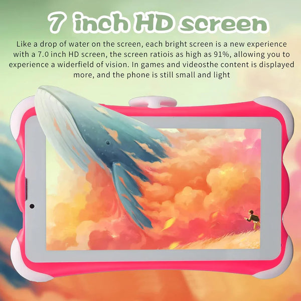 HD Kids Tablet