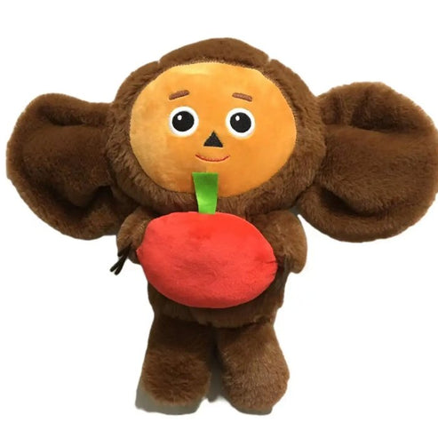 Monkey Long Plush (25cm)