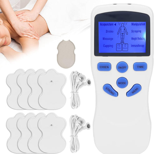 Multifunctional Electric Muscle Stimulator