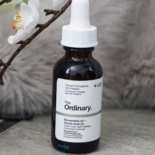 Ordinary Resveratrol 3% Ferulic Acid 3% 30ml (Original)