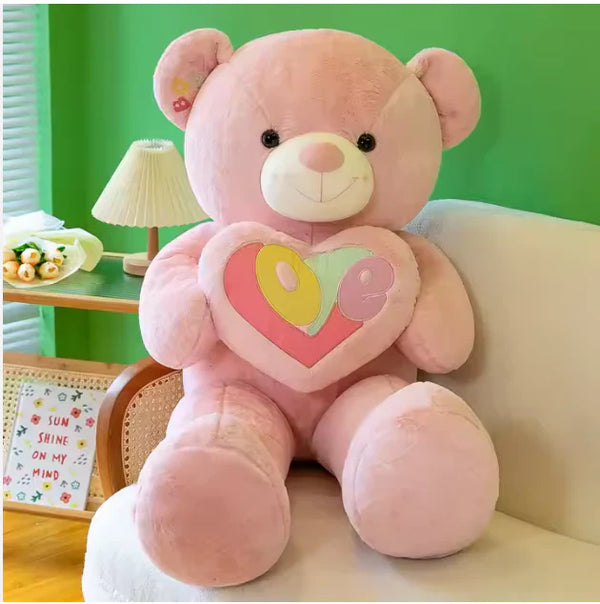 Valentine Teddy Bear Plush Toy