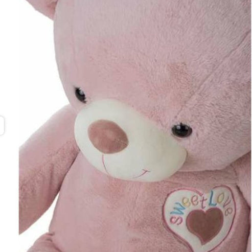 Pink Teddy Bear (75cm)