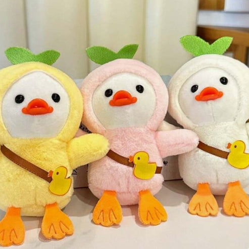 Plush Duck Toy (45cm)