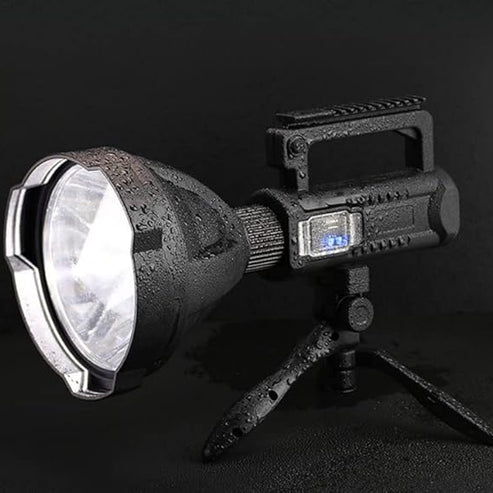 Portable LED Flashlight