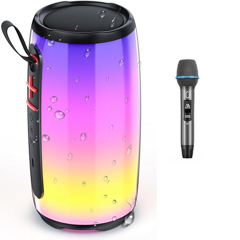 Portable Microphone Speaker