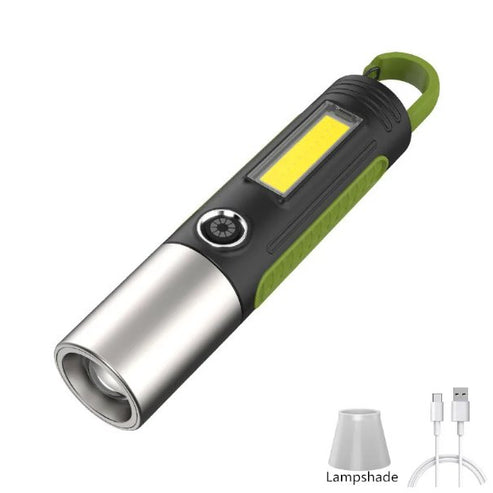 Rechargeable Flashlight