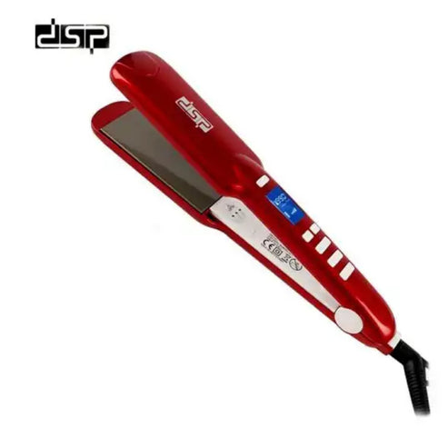 Red Hair Straightener