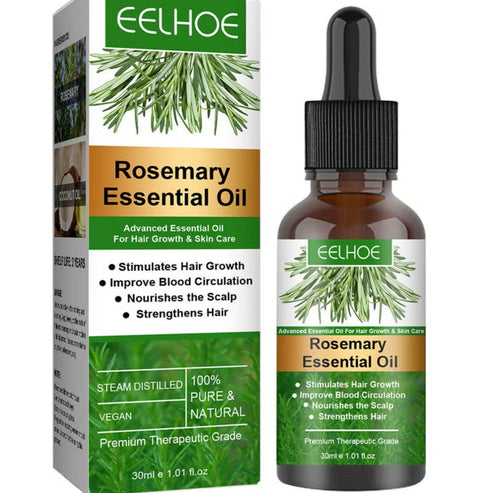 Rosemary Hair Care Essential Oil