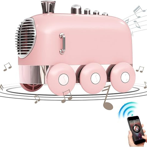 Train Bluetooth Speaker