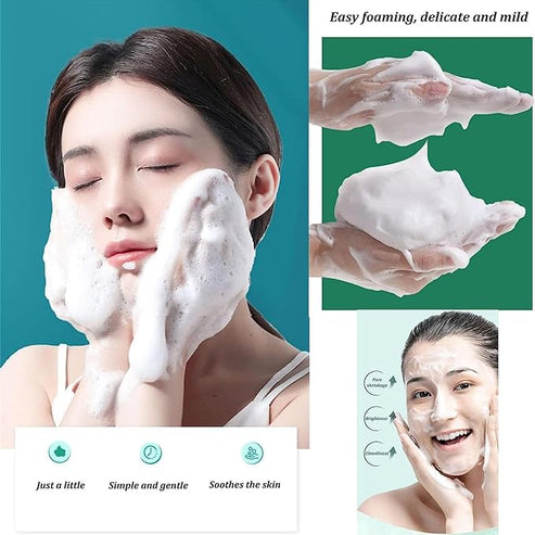 Whitening Facial Cleanser