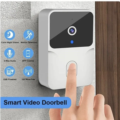 Wireless Camera Door Bell