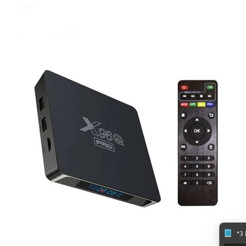 X96 Box Pro