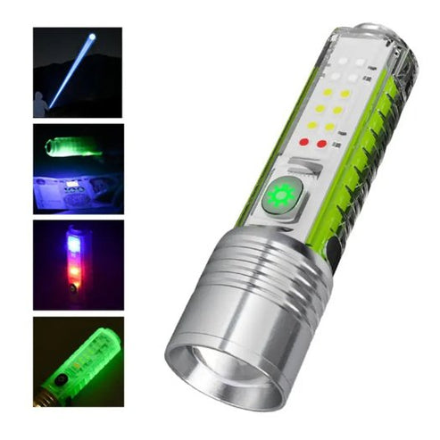 Zoom Flashlight